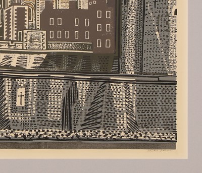 Lot 453 - Edward Bawden RA (British, 1903-1989)