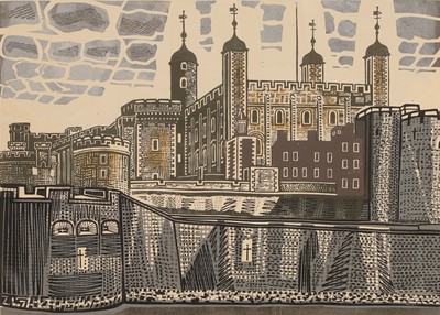 Lot 453 - Edward Bawden RA (British, 1903-1989)