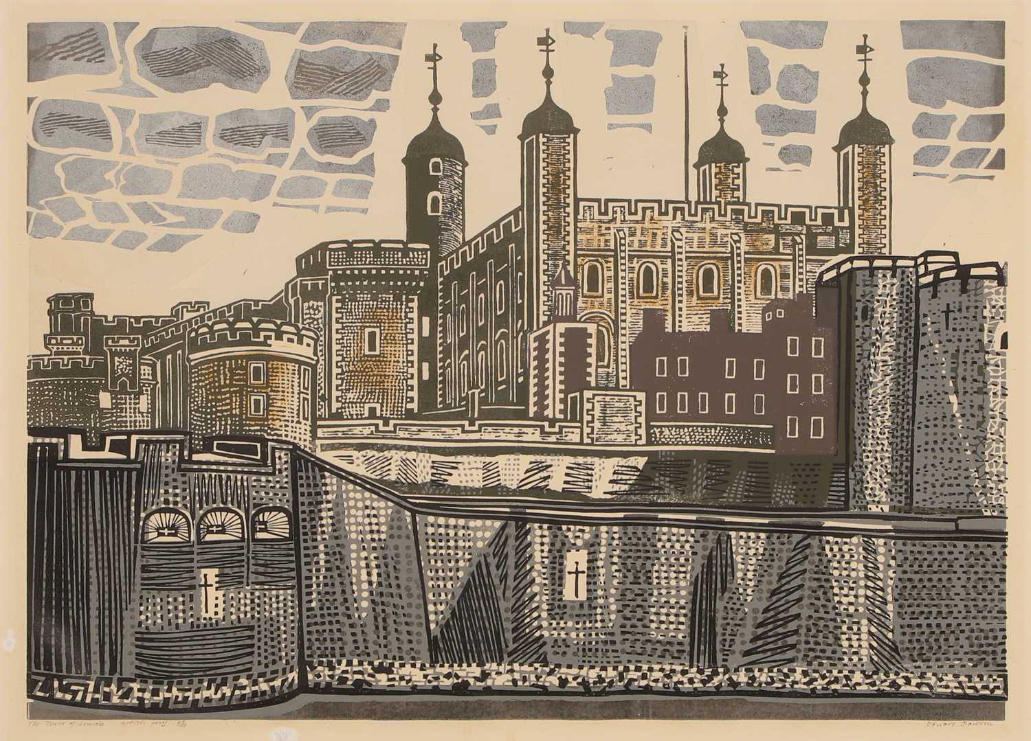 Lot 453 - Edward Bawden RA (British, 1903-1989)