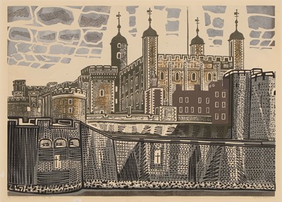 Lot 453 - Edward Bawden RA (British, 1903-1989)