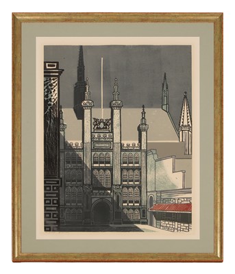 Lot 454 - Edward Bawden RA (British, 1903-1989)