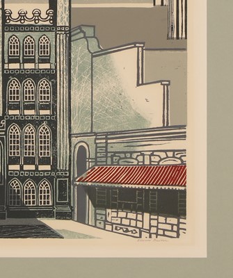 Lot 454 - Edward Bawden RA (British, 1903-1989)