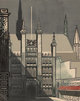 Lot 454 - Edward Bawden RA (British, 1903-1989)