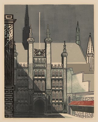 Lot 454 - Edward Bawden RA (British, 1903-1989)