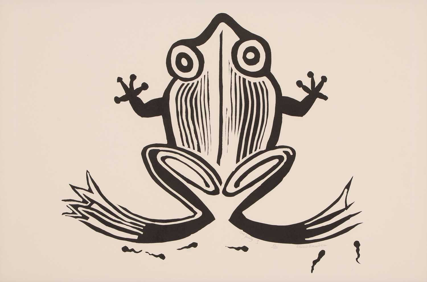 Lot 456 - Edward Bawden RA (British, 1903-1989)