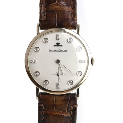 Lot 419 - Jaeger-LeCoultre