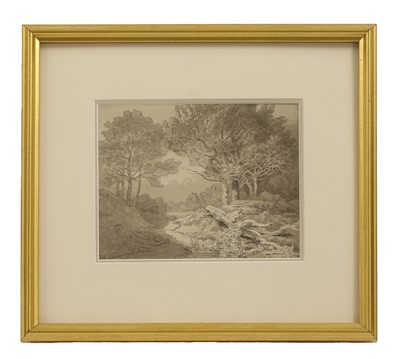 Lot 127 - John White Abbott (British, 1763-1851)