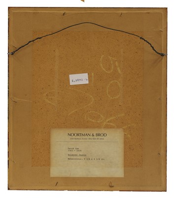 Lot 126 - David Cox OWS (British, 1783-1859)