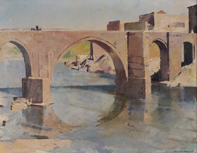Lot 324 - Harald Hansen (Danish, 1890-1967)