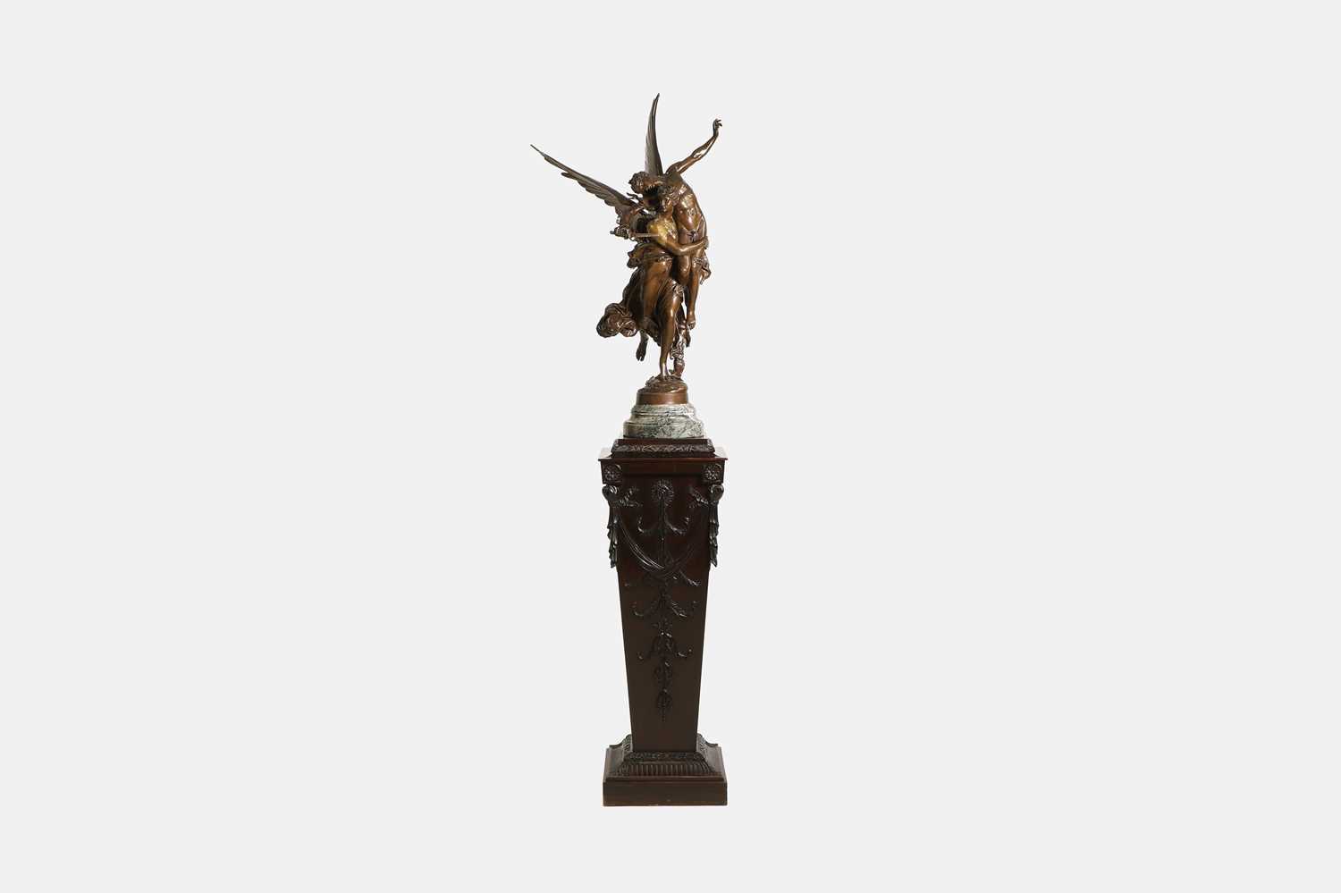 Lot 285 - After Marius-Jean Antonin Mercié