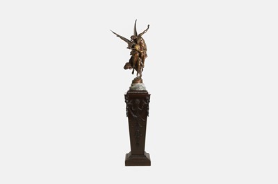 Lot 285 - After Marius-Jean Antonin Mercié