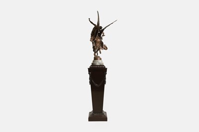Lot 285 - After Marius-Jean Antonin Mercié