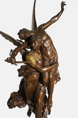 Lot 285 - After Marius-Jean Antonin Mercié