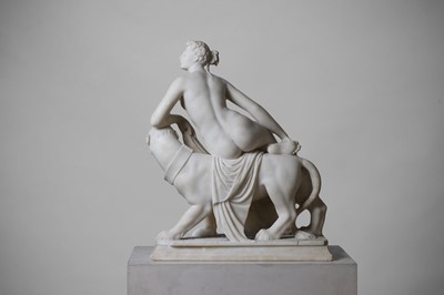 Lot 63 - Antonio Frilli (Italian, 1830-1892), after Johann Heinrich von Dannecker