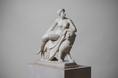 Lot 63 - Antonio Frilli (Italian, 1830-1892), after Johann Heinrich von Dannecker