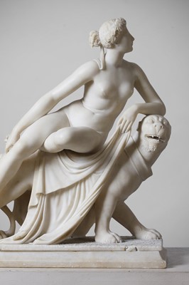Lot 63 - Antonio Frilli (Italian, 1830-1892), after Johann Heinrich von Dannecker