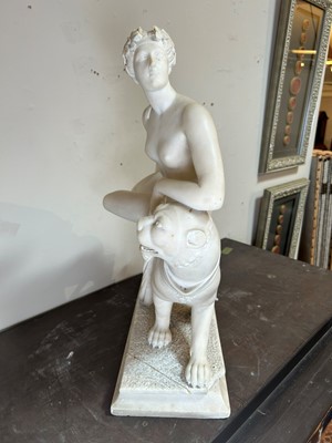 Lot 63 - Antonio Frilli (Italian, 1830-1892), after Johann Heinrich von Dannecker