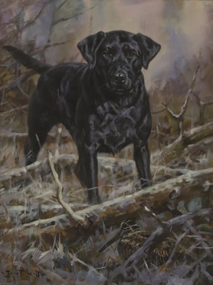 Lot 382 - John Trickett (British, b.1952)