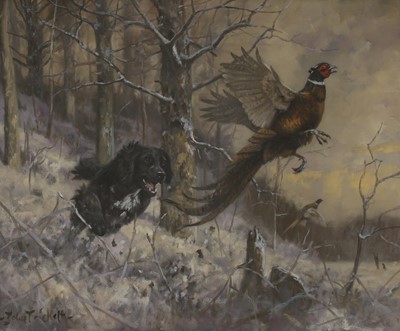 Lot 381 - John Trickett (British, b.1952)