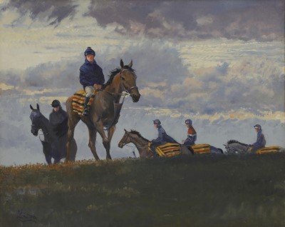 Lot 367 - Malcolm Coward (British, b.1948)