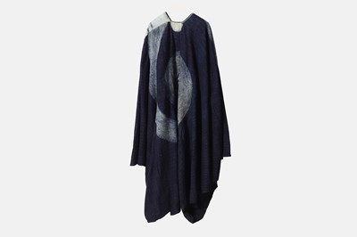 Lot 291 - A Nupe Bida or Hausa men's agbada robe