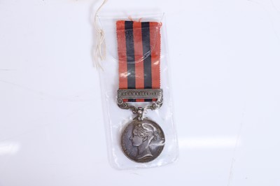 Lot 392 - India general service medal