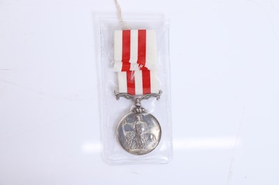 Lot 393 - An Indian Mutiny Medal