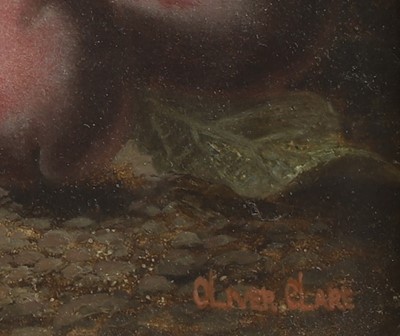 Lot 160 - Oliver Clare (British, 1852-1927)