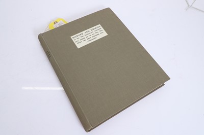 Lot 385 - History and Memoir of 33rd Battalion Machine Gun Corps