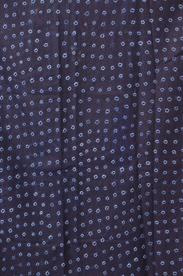Lot 295 - Three Yoruba adire eleso cloths