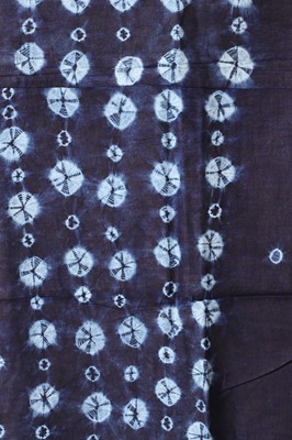 Lot 295 - Three Yoruba adire eleso cloths