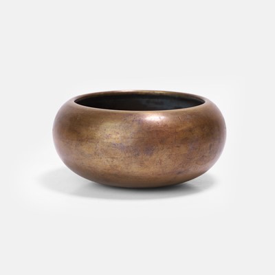 Lot 146 - A Chinese bronze incense burner