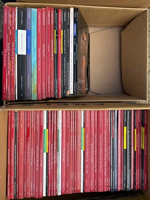 Lot 315 - A collection of mostly Christies auction catalogues