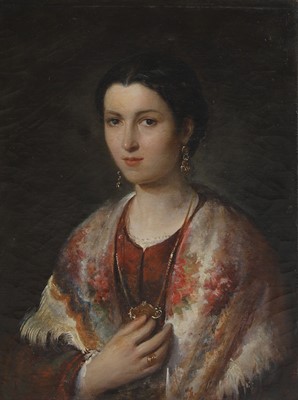Lot 251 - Italian School, 19th century