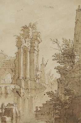 Lot 24 - Mauro Antonio Tesi (Italian, 1730-1766)