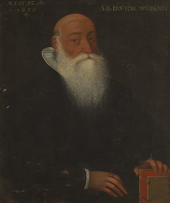Lot 50 - German School, 1626
