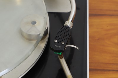 Lot 40 - A Reference Electronic Transcription Turntable