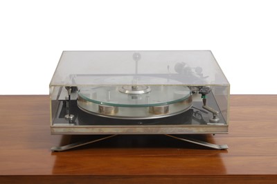 Lot 40 - A Reference Electronic Transcription Turntable