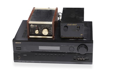 Lot 41 - A Hi-Fi & Home Entertainment system