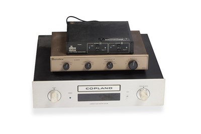 Lot 41 - A Hi-Fi & Home Entertainment system