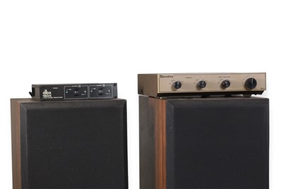 Lot 41 - A Hi-Fi & Home Entertainment system