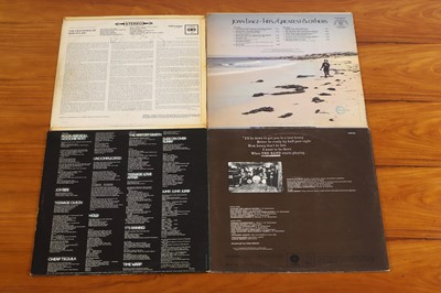 Lot 42 - Vinyl - a selection of rock and pop records