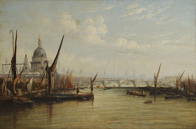 Lot 136 - Francis Moltino (British, 1818-1888)