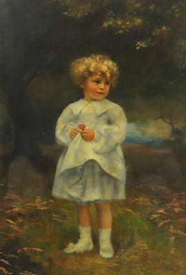 Lot 1015 - English School, 19th/20th century