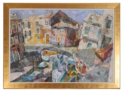 Lot 40 - Jenny Grevatte (British, b.1951)