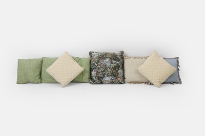 Lot 313 - A group of Watts of Westminster cushions