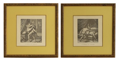 Lot 429 - After Agostino Carracci