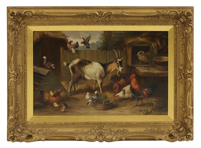 Lot 333 - Edgar Hunt (British, 1876-1955)