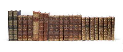 Lot 181 - CICERO: 1- Ciceronis Opera Omnia Ex Recensione Io. Avg. Ernesti.. In 6 Vols.