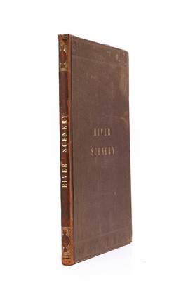 Lot 265 - TURNER, J.M.W & Thomas GIRTIN: River Scenery
